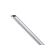ZPSHYD Regadera Regadera de Acero Inoxidable de300/500ml con Larga 4