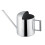 ZPSHYD Regadera Regadera de Acero Inoxidable de300/500ml con Larga 5