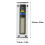 Lampe torche rechargeable Kayannuo haute luminosité (1 unité) 2
