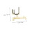 Foldable Violin Stand Adjustable Retractable Rack for Display and Storage for Musicians 2