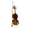 Foldable Violin Stand Adjustable Retractable Rack for Display and Storage for Musicians 3