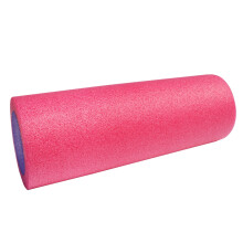 Mizh1ks Yoga Roller EPE Solid Column Fitness Balance Massage Roller