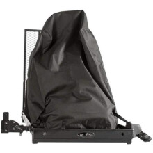 Waterproof Wheelchair Cover for Power Chair and Mobility Scooter, Durable Outdoor Fabric with UV Shield
