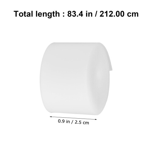 Troglfold2Rolls Επένδυση ελαστικού ποδηλάτου, προστατευτικό εσωτερικού σωλήνα 2