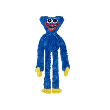 100 cm sininen Huggy Wuggy Poppy -leikkiajan pehmolelupeli pehmeät nukkelelut