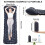 Self-Inflating Camping Mattress: Thick Single & Attachable Double 3