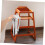 Stroller Safety Harness and  Chair Strap with Secure Adjustable Fit and Easy Clean Design 4
