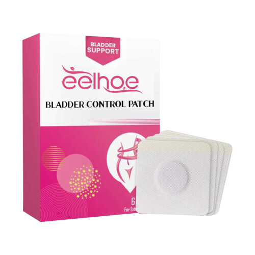 Bladder Control Patches Bladder Leakage Improve Patch Leakage Urine Patch for Women PostpArtum InconTinence Control Patch