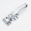 Refrigerator Door Lock Hinge and Oven Handle Hinge Replacement, Durable Linkage, Easy Drop‑In Install 1Pcs 3