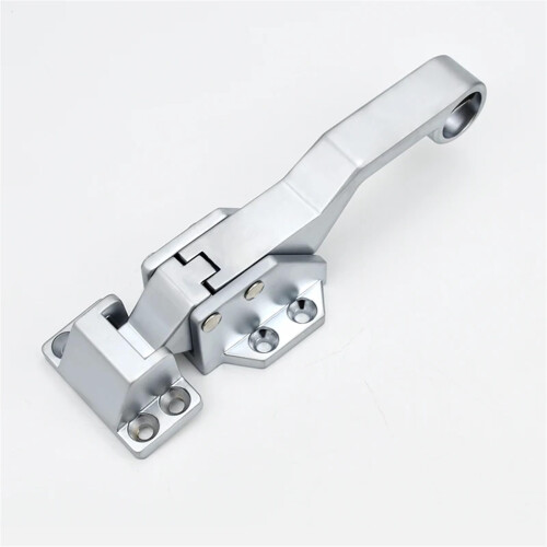 Refrigerator Door Lock Hinge and Oven Handle Hinge Replacement, Durable Linkage, Easy Drop‑In Install 1Pcs 2