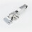 Refrigerator Door Lock Hinge and Oven Handle Hinge Replacement, Durable Linkage, Easy Drop‑In Install 1Pcs 4