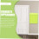 Large Capacity Wall Mounted Locking Mailbox for Home and Office, Durable Iron Construction 3