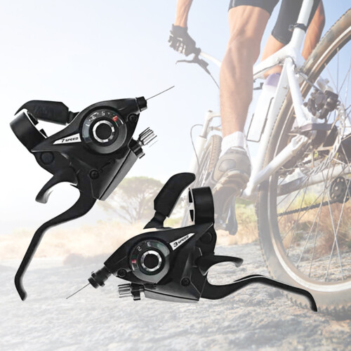 Aqyh Thumb Shifter - 1 τεμάχιο - Μοχλός αλλαγής ταχυτήτων αντίχειρα αριστερά/δεξιά - 1