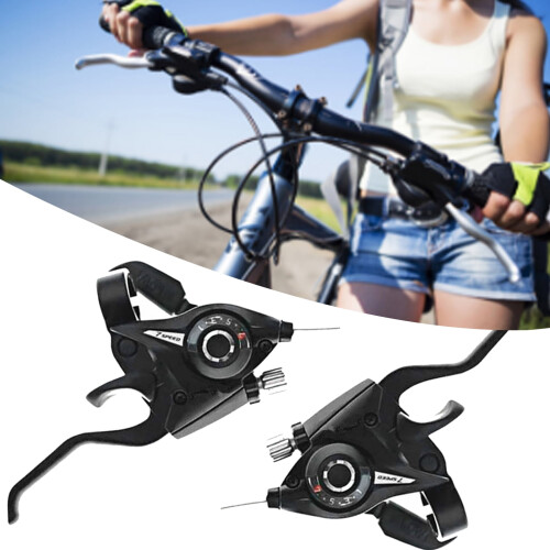 Aqyh Thumb Shifter - 1 τεμάχιο - Μοχλός αλλαγής ταχυτήτων αντίχειρα αριστερά/δεξιά - 2