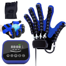 Rehabilitation Robot Gloves for Stroke Recovery, Right Hand Hemiplegia Therapy Small Size, Hand Function Training