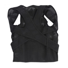 Full Back Posture Corrector for Children, Orthopedic Back Support Belt with Y‑Shape Design, Medium Size