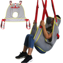 Patient Lift Sling for Elderly and Disabled, MultiPoint Design with Spreader Bar, Durable Adult Support