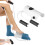 Sock Aid for Seniors with Adjustable Pull Cord and Comfort Foam Handle, Easy Sock Dressing Helper (1pc) 1