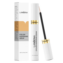Eyelash Growth Serum for Longer Fuller Lashes, Gentle Botanical Formula for Day and Night Use