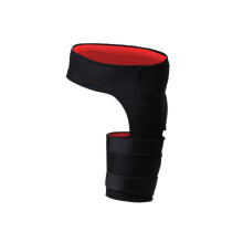 Adjustable Hip Thigh Support Brace for Men with Breathable Cooling Fabric and Targeted Muscle Stabilization