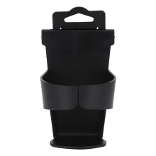 Mobility Scooter Cup Holder Universal Black Holder for Wheelchair Secure Drink Retention
