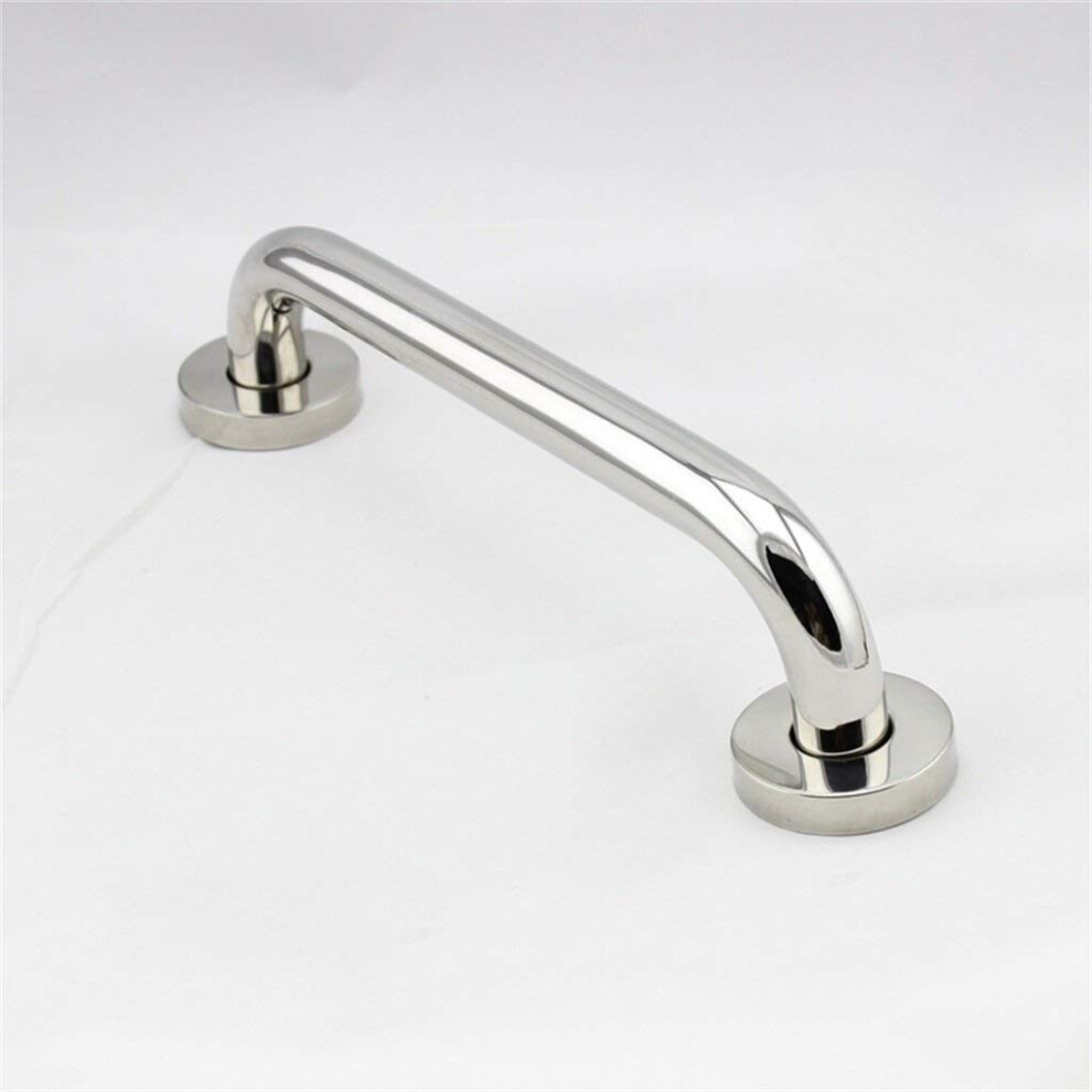 Stainless Steel Bathroom Grab Bar 60â¯cm NonâSlip Safety Support Handrail with Mirror Polished Finish