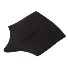 Lumbar Molder Board Black Compression Foam Pad for Body Shaping with Smooth Support and Comfort