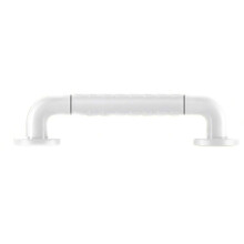 Bathroom Grab Bar with NonSlip Knurled Grip, RustResistant Stainless Steel Safety Rail for Elderly