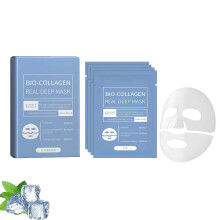 Overnight Collagen Face Mask for Women, Deep Hydration Boost and AntiWrinkle Lifting (1 Box)