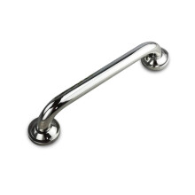 304 Stainless Steel Grab Bar for Bathroom 50cm, Anti Slip Shower Safety Handrail for Elderly and Toilet