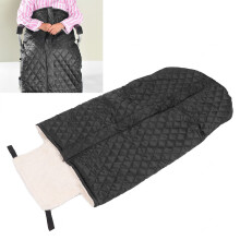 Waterproof Thermal Wheelchair Blanket for Winter, Universal Fit Warm Leg Cover for Cold Weather