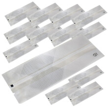 Clear Bread Bags for Bakery Homemade Bread, Food Storage Bags with Freshness Preservation Design