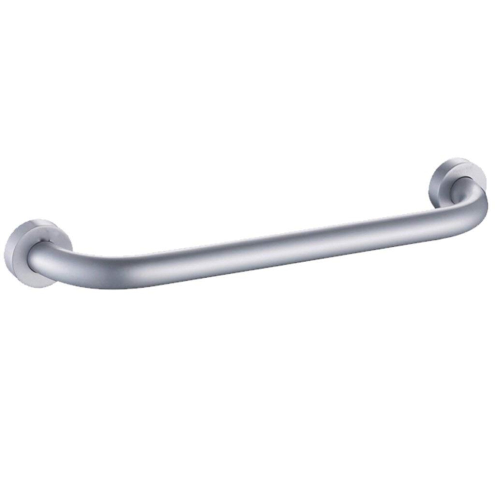 30cm NonSlip Bathroom Grab Bar, Aluminum Shower Safety Handrail for Elderly, Wall Mounted Support Handle