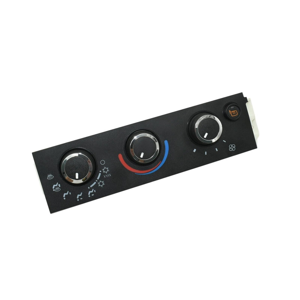 1Pcs 599294 Heater Climate Control Module Replacement, Direct Fit Automotive Hvac Control, Restore Stable Performance 9351714851732