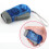 Hand Crank LED Flashlight No Battery Dynamo Torch Compact White Illumination Portable Light 3