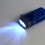 Hand Crank LED Flashlight No Battery Dynamo Torch Compact White Illumination Portable Light 4