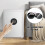 Electronic Safe Lock with Dual Access Design and Override Keys, Fireproof Gun Safe Lock Replacement 5