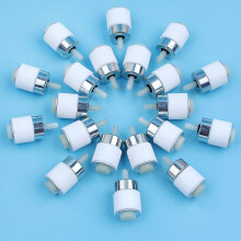Fuel Filter for Husqvarna Jonsered Poulan Craftsman Ryobi, 20 Pack Replacement Protects Fuel System
