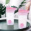 Protein Shaker Bottle Plastic 500 ml 4