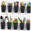 Pegboard Organizer 6 Sets with Storage Bins, Cups and Hooks for Garage Tools, Modular System 3
