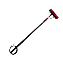 30FT Telescopic Water Fed Pole Kit with 180 Rotating Brush for Window and Solar Panel Cleaning