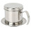 Vietnamese Coffee Maker Single Cup Reusable Stainless Steel Filter Durable Easy Clean Design 1