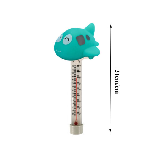 Nomeni 10ml hushållstermometer kompatibel med pooler 2