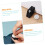 24pcs Self Adhesive Caster Wheels for Storage Boxes, Easy Glide Mobility, Floor Protection 3