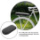 Gepäckträger-Sitzkissen für Mountainbikes (1 Stück) 5
