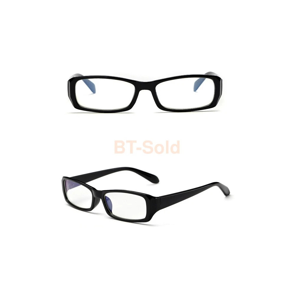 Meanda Black (+1.50 Strength, Bright ) Reading Glasses +4.5 +5.0 +5.5 +6.5 +7.0 +7.5 +8.0 Highly Strength Readers New