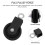 Fitness Pulley Accessory Down Attachment Roller Cable Set 4