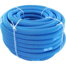 6.6M Flexible Vacuum Cleaner Drain Hose for Hot Tub Pool Pond, Long Reach Water Pump Hose