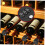 Wine Bottle Lock with Keyless Combination Stopper Cap, Secure Closure for Home and Bar 5