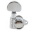 Guitar String Knob Grover String Winder Fully Enclosed Guitar String Tuning Pegs Keys Tuners Machine Heads 8